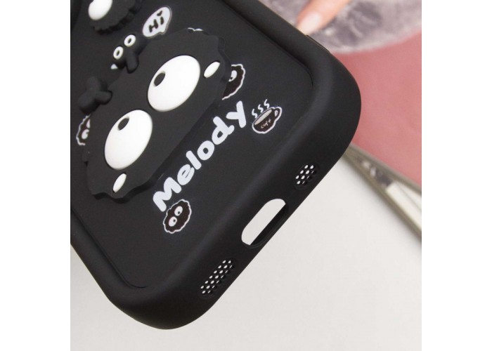 Чохол TPU Toys Case для Apple iPhone 15 Pro (6.1