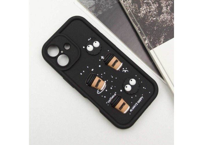 Чохол TPU Toys Case для Apple iPhone 16 (6.1
