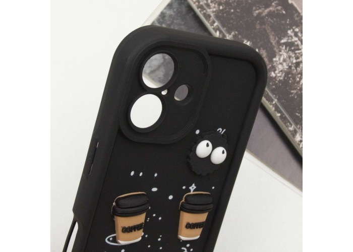 Чохол TPU Toys Case для Apple iPhone 16 (6.1