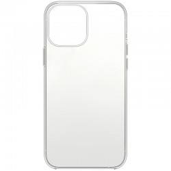 Чохол TPU Ummi transparent для Apple iPhone 14 (6.1")  Clear - 00000086211_1