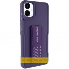 Чохол TPU VIVA для Samsung Galaxy A05  Purple - 00000074320_6