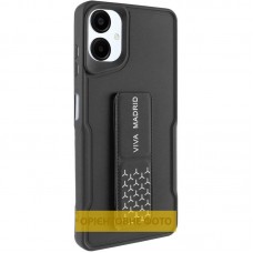 Чохол TPU VIVA для Samsung Galaxy A06  Black - 00000074321_1