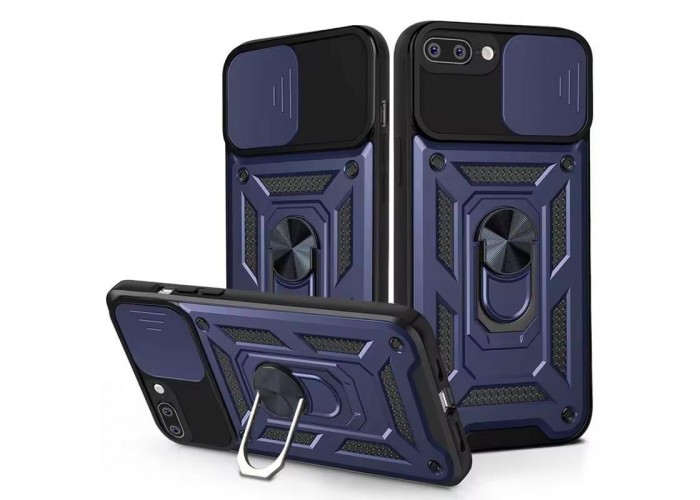 Чохол Ummi Camshield Serge Ring для Apple iPhone 7 plus / 8 plus (5.5
