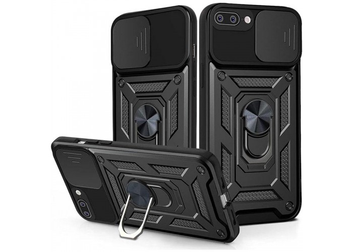 Чохол Ummi Camshield Serge Ring для Apple iPhone 7 plus / 8 plus (5.5