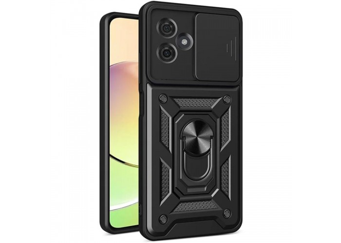 Чохол Ummi Camshield Serge Ring для Motorola Moto G54