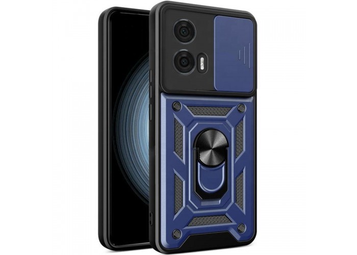 Чохол Ummi Camshield Serge Ring для Motorola Moto G85