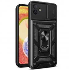Чохол Ummi Camshield Serge Ring для Samsung Galaxy A07  Чорний - 00000080868_7