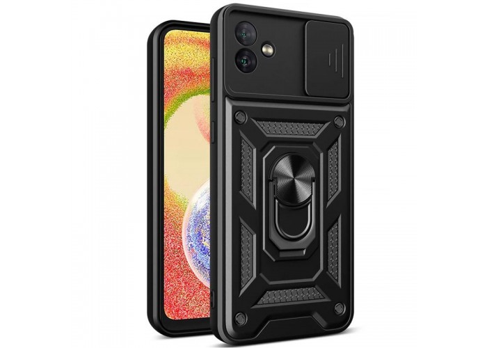 Чохол Ummi Camshield Serge Ring для Samsung Galaxy A07