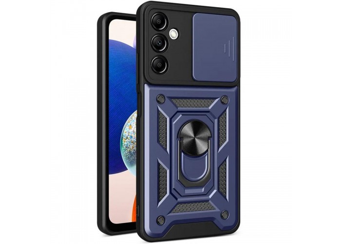 Чохол Ummi Camshield Serge Ring для Samsung Galaxy M52