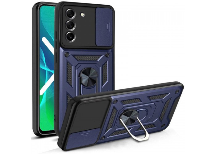 Чохол Ummi Camshield Serge Ring для Samsung Galaxy S21