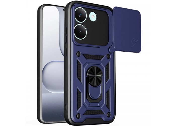 Чохол Ummi Camshield Serge Ring для Xiaomi Poco X8 Pro