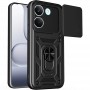Чохол Ummi Camshield Serge Ring для Xiaomi Poco X8 Pro