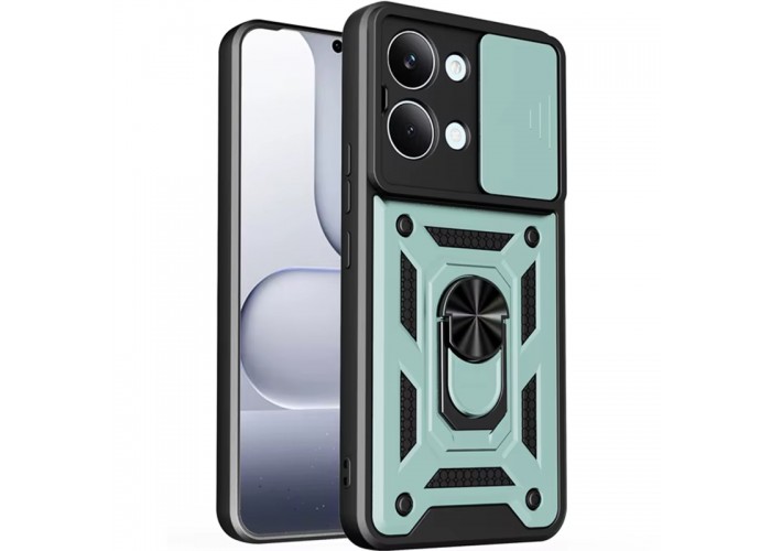 Чохол Ummi Camshield Serge Ring для Xiaomi Poco X8 Pro Max