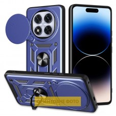 Чохол Ummi Camshield Serge Ring для Xiaomi Redmi 15C (Europe version)  Синій - 00000081257_6