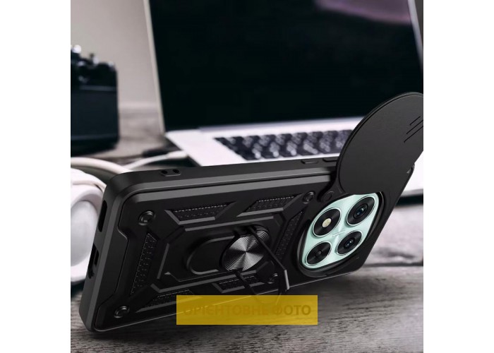 Чохол Ummi Camshield Serge Ring для Xiaomi Redmi 15C (Europe version)