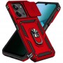 Чохол Ummi Camshield Serge Ring для Xiaomi Redmi 15C (Global) / Poco C85 (Global)