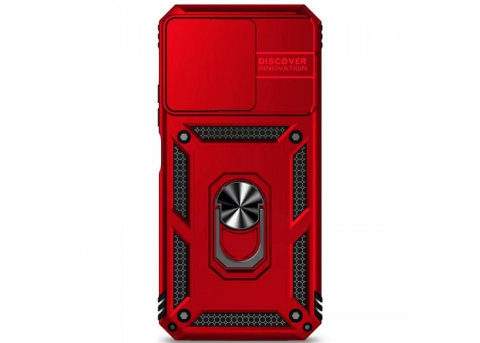 Чохол Ummi Camshield Serge Ring для Xiaomi Redmi 15C (Global) / Poco C85 (Global)