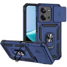 Чохол Ummi Camshield Serge Ring для Xiaomi Redmi 15C (Global) / Poco C85 (Global)  Синій / Navy - 00000085084_6