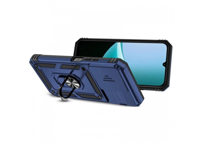 Чохол Ummi Camshield Serge Ring для Xiaomi Redmi 15C (Global) / Poco C85 (Global)