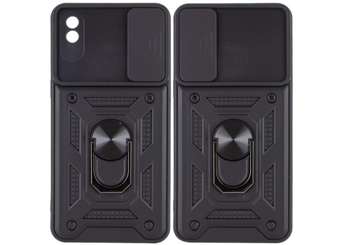 Чохол Ummi Camshield Serge Ring для Xiaomi Redmi 9A