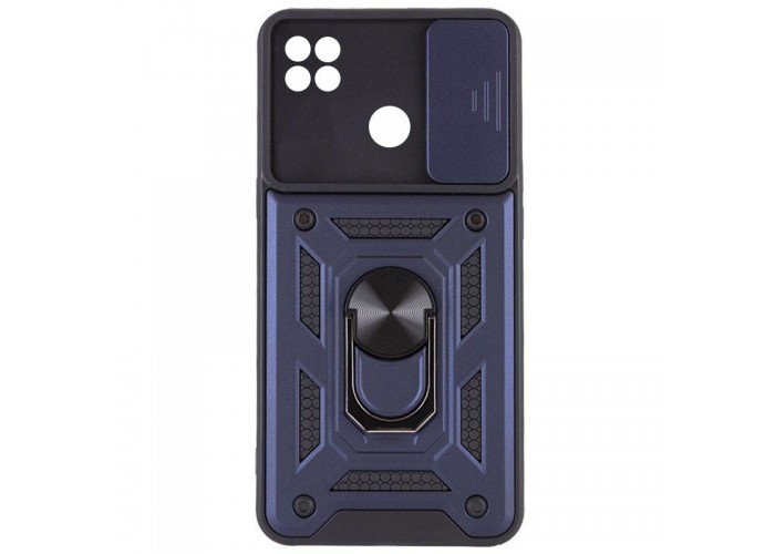 Чохол Ummi Camshield Serge Ring для Xiaomi Redmi 9C / Redmi 10A