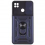 Чохол Ummi Camshield Serge Ring для Xiaomi Redmi 9C / Redmi 10A