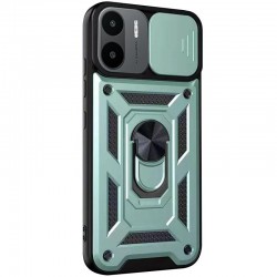 Чохол Ummi Camshield Serge Ring для Xiaomi Redmi A1 / A2  Зелений - 00000080800_2
