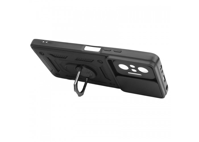 Чохол Ummi Camshield Serge Ring для Xiaomi Redmi Note 10 Pro / 10 Pro Max