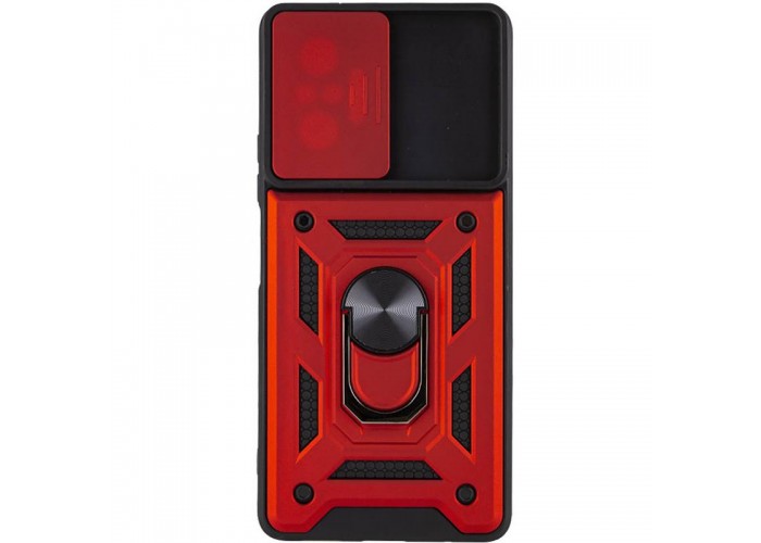Чохол Ummi Camshield Serge Ring для Xiaomi Redmi Note 10 Pro / 10 Pro Max
