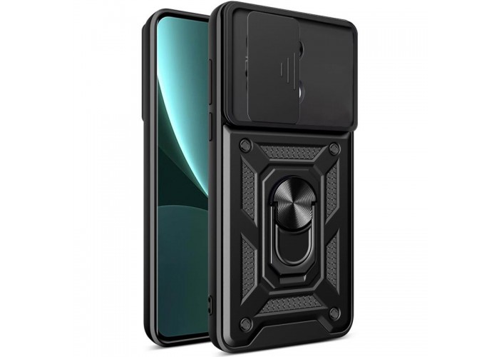 Чохол Ummi Camshield Serge Ring для Xiaomi Redmi Note 13 4G