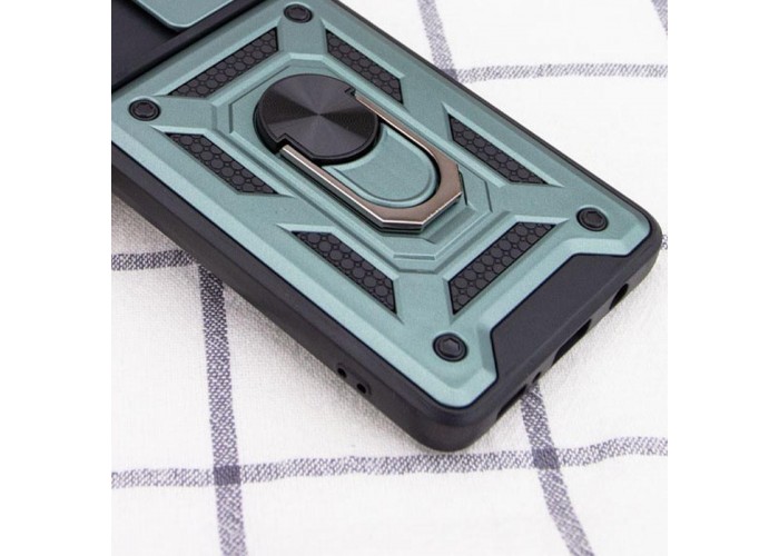 Чохол Ummi Camshield Serge Ring для Xiaomi Redmi Note 13 Pro 4G / 14s / Poco M6 Pro 4G