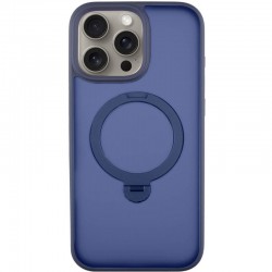 Чохол Ummi Colorful with MagSafe HQ Ring для Apple iPhone 14 Pro Max (6.7")  Dark Blue - 00000082706_2