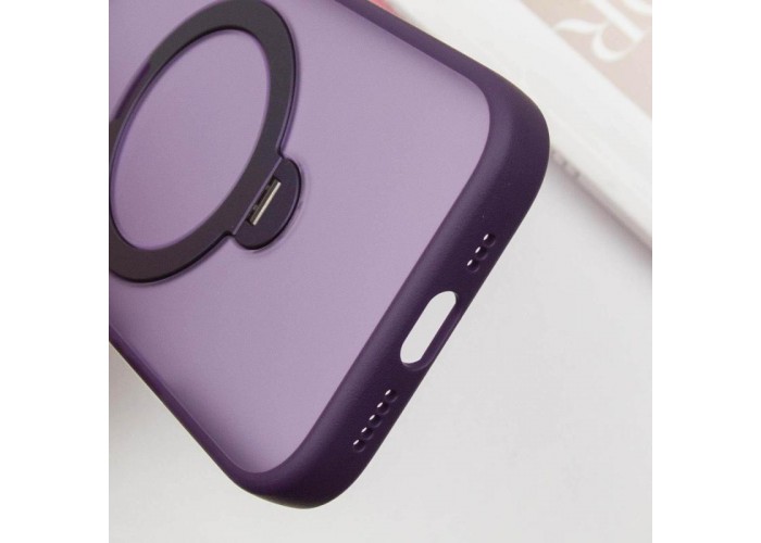 Чохол Ummi Colorful with MagSafe HQ Ring для Apple iPhone 14 Pro Max (6.7
