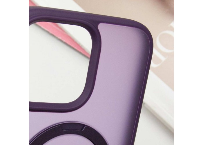 Чохол Ummi Colorful with MagSafe HQ Ring для Apple iPhone 14 Pro Max (6.7