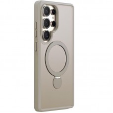 Чохол Ummi Colorful with MagSafe HQ Ring для Samsung Galaxy S25 Ultra  Light Grey - 00000082860_4