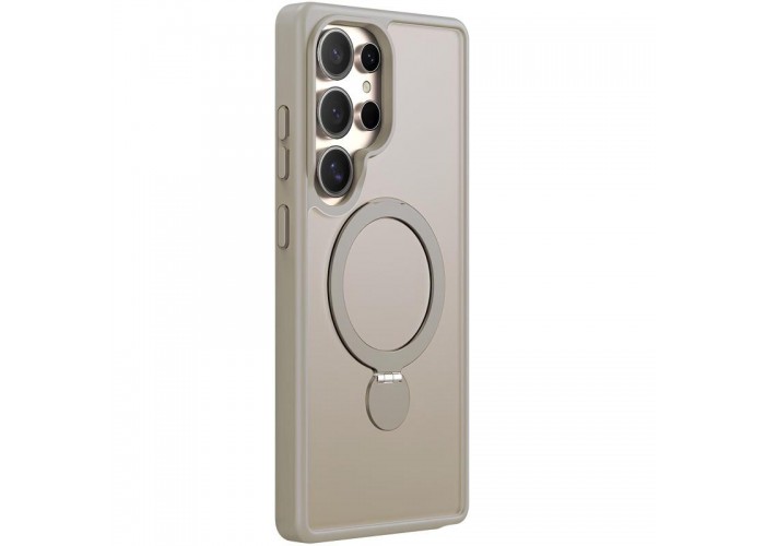 Чохол Ummi Colorful with MagSafe HQ Ring для Samsung Galaxy S25 Ultra