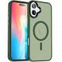 Чохол Ummi Colorful with MagSafe для Apple iPhone 17 (6.3