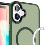 Чохол Ummi Colorful with MagSafe для Apple iPhone 17 (6.3