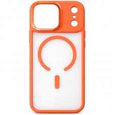 Чохол Ummi Ultimate with MagSafe для Apple iPhone 17 Pro (6.3")  Orange - 00000085359_4