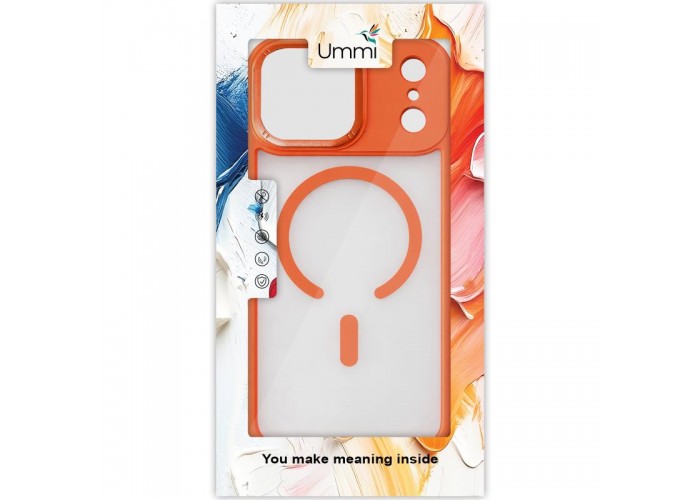 Чохол Ummi Ultimate with MagSafe для Apple iPhone 17 Pro (6.3
