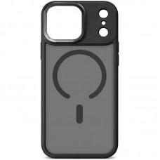 Чохол Ummi Ultimate with MagSafe для Apple iPhone 17 Pro (6.3")  Black - 00000085359_1