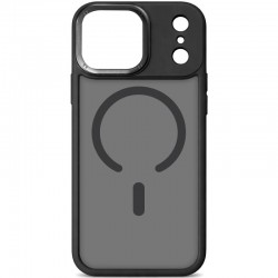 Чохол Ummi Ultimate with MagSafe для Apple iPhone 17 Pro (6.3")  Black - 00000085359_1