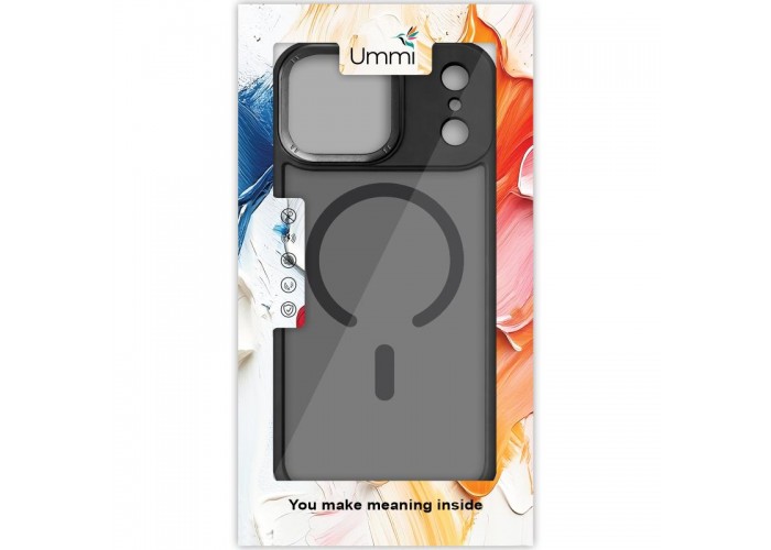 Чохол Ummi Ultimate with MagSafe для Apple iPhone 17 Pro (6.3