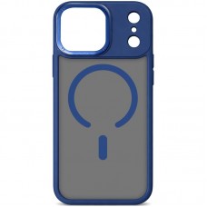 Чохол Ummi Ultimate with MagSafe для Apple iPhone 17 Pro (6.3")  Blue - 00000085359_2