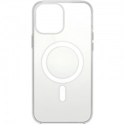 Чохол Ummi transparent with MagSafe для Apple iPhone 11 Pro (5.8")  Clear - 00000081213_1