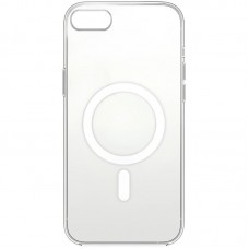 Чохол Ummi transparent with MagSafe для Apple iPhone 16e (6.1")  Clear - 00000081232_1