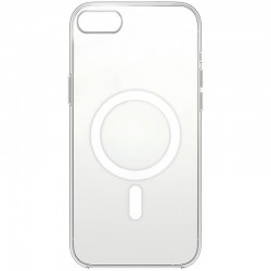 Чохол Ummi transparent with MagSafe для Apple iPhone 16e (6.1")  Clear - 00000081232_1