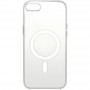 Чохол Ummi transparent with MagSafe для Apple iPhone 16e (6.1