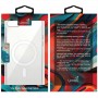 Чохол Ummi transparent with MagSafe для Apple iPhone 16e (6.1