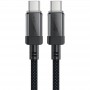 Дата кабель Acefast C12-03 Type-C to Type-C 60W (1.2m)